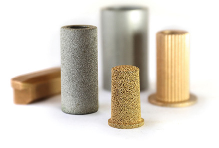 Sintered Metal Filters