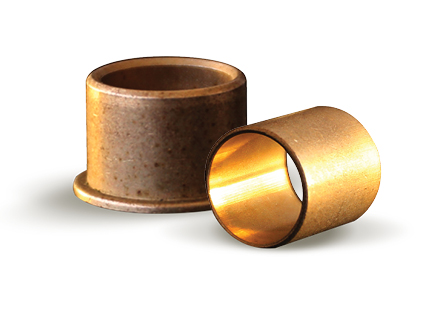 SELF-LUBRICATING BEARINGS